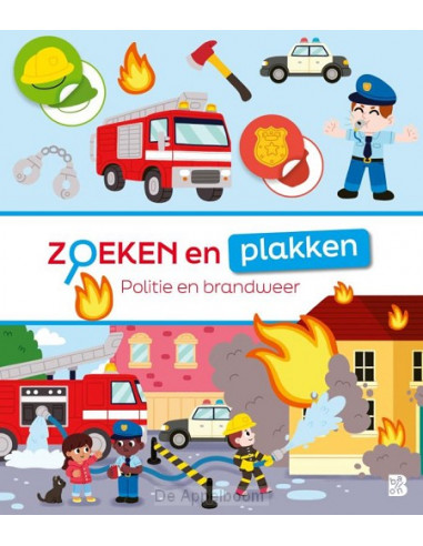 Politie en brandweer