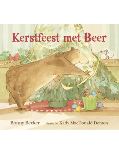 Kerstfeest met Beer