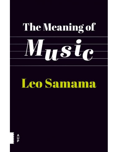 The meaning of music