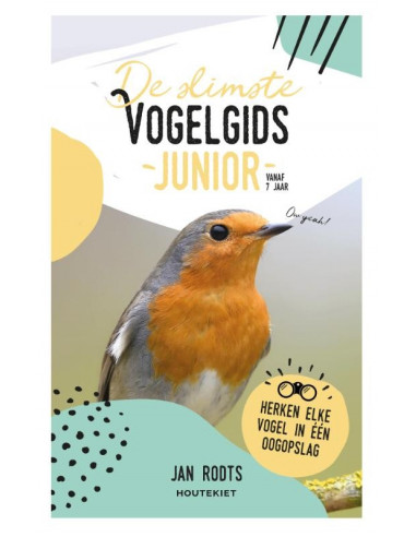 De slimste vogelgids Junior