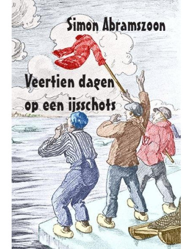 Veertien dagen op een ijsschots