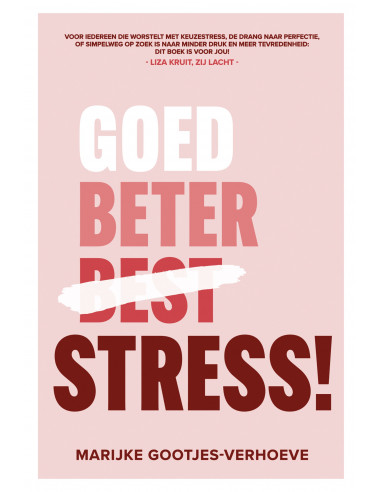 Goed beter stress