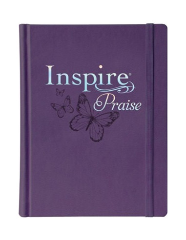 NLT - Inspire Praise Bible