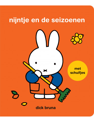 Nijntje en de seizoenen