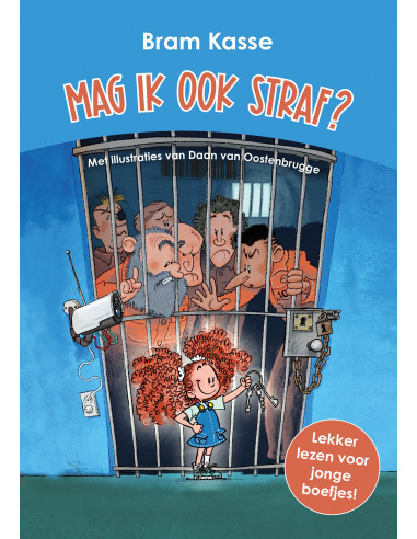 Mag ik ook straf?