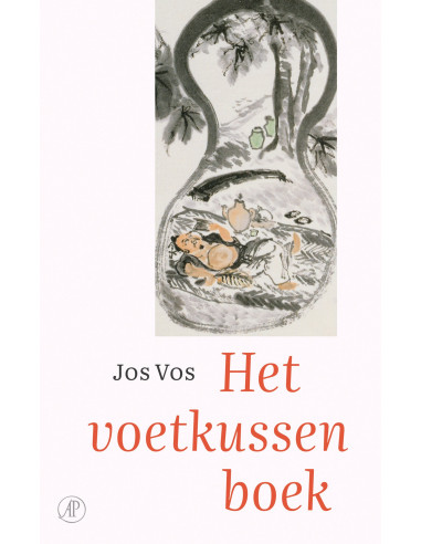 Het voetkussenboek