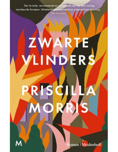 Zwarte vlinders