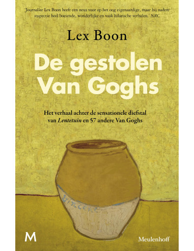 De gestolen Van Goghs