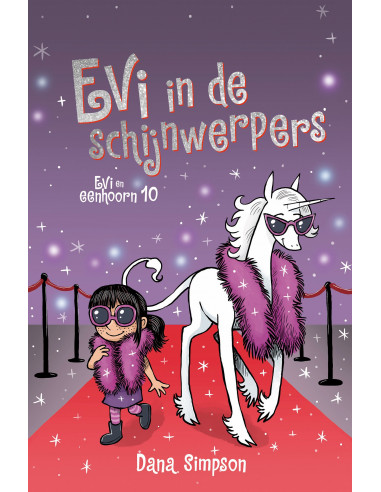 Evi in de schijnwerpers