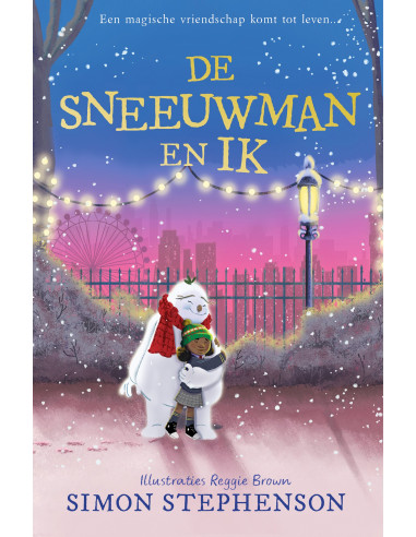 De sneeuwman en ik