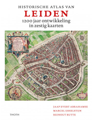 Historische atlas van Leiden