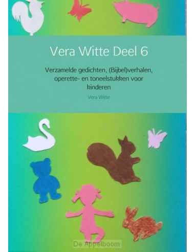 Vera Witte Deel 6