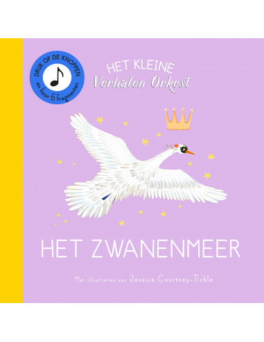 Het zwanenmeer