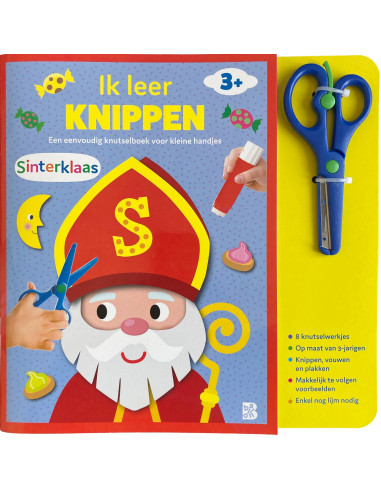 Ik leer knippen