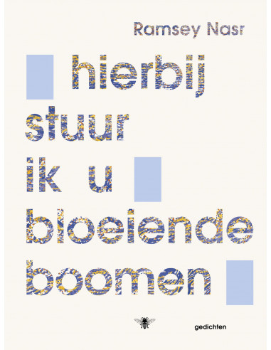 hierbij stuur ik u bloeiende boomen