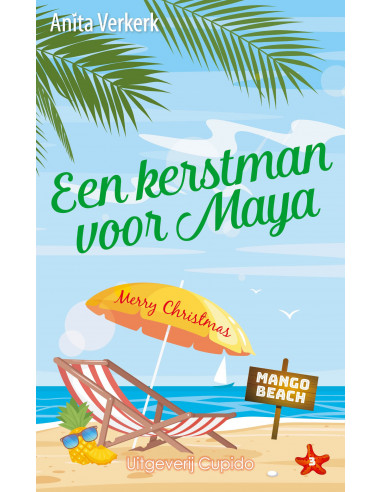 Een kerstman voor Maya