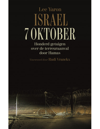 Israël. 7 oktober