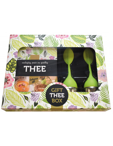 Boekcadeaubox - Thee