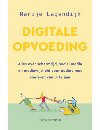 Digitale opvoeding