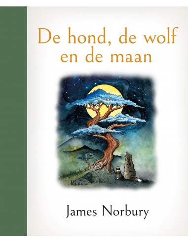 De hond, de wolf en de maan