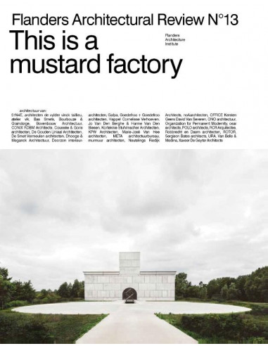 This is a mustard factory