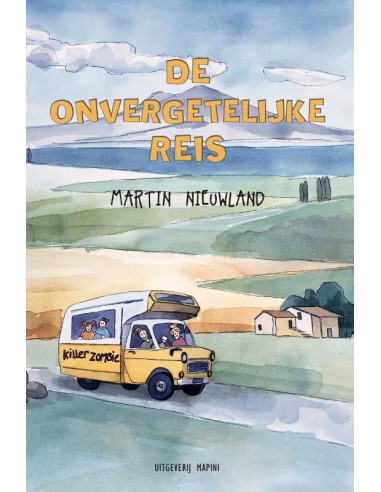 De onvergetelijke reis