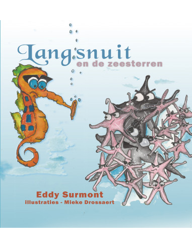 Langsnuit en de zeesterren