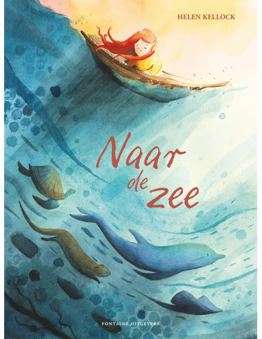 Naar de zee