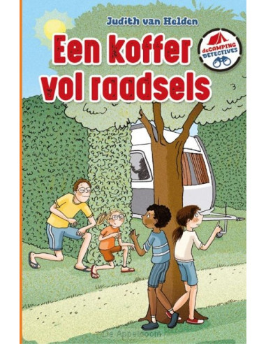 Een koffer vol raadsels