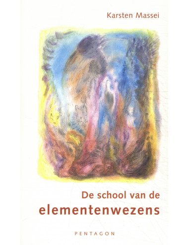 De school van de elementenwezens