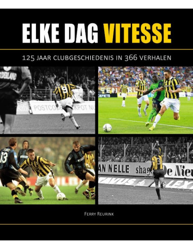 Elke dag Vitesse