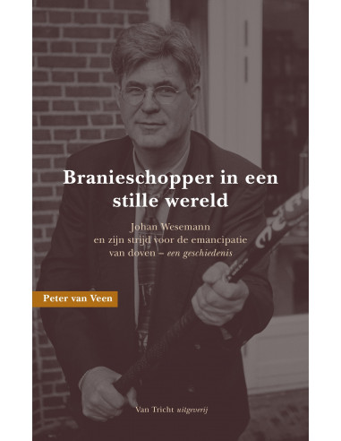 Branieschopper in een stille wereld