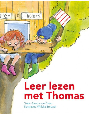 Leer lezen met thomas