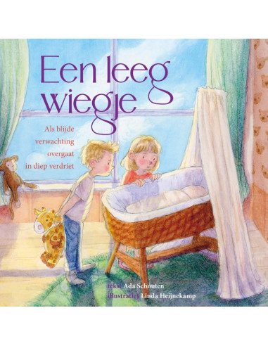 Een leeg wiegje