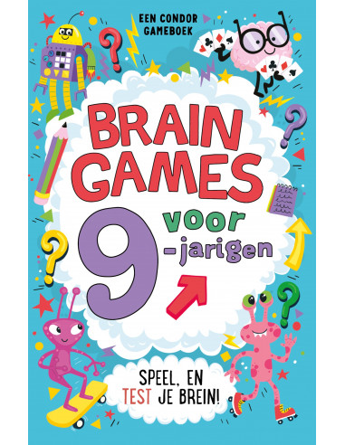 Braingames voor 9-jarigen