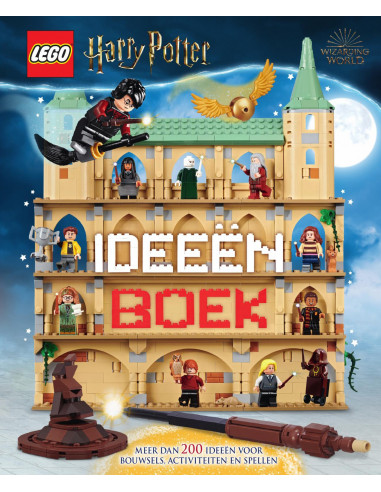 LEGO Harry Potter ideeënboek