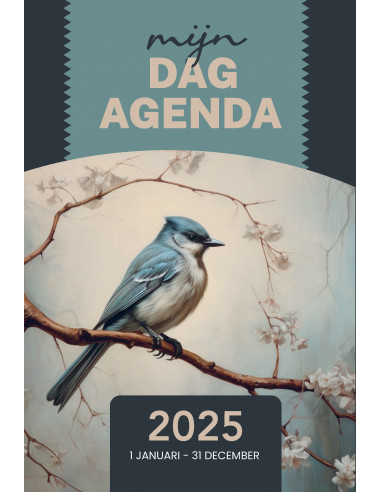 Mijn dagagenda 2025