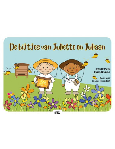 De bijtjes van Juliette en Juliaan