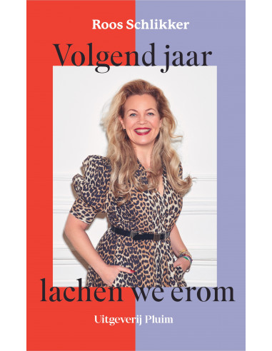 Volgend jaar lachen we erom