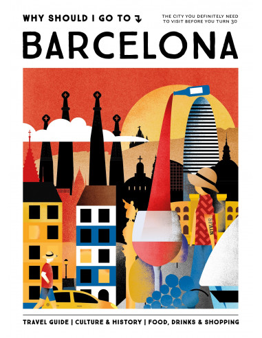 Why Should I Go To Barcelona