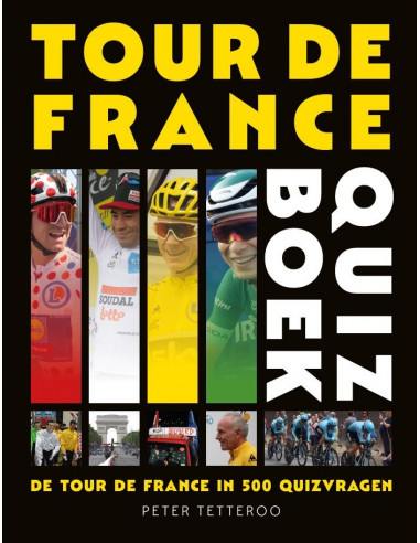 Tour de France quizboek