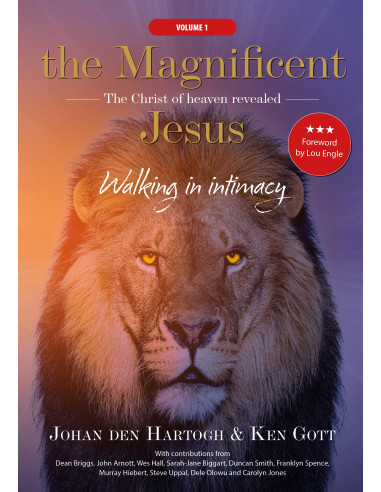 The Magnificent Jesus (Vol.1)