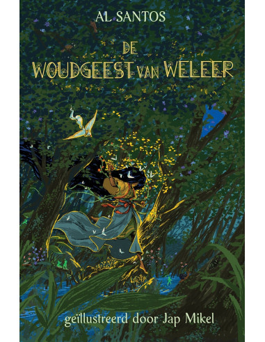 De woudgeest van weleer