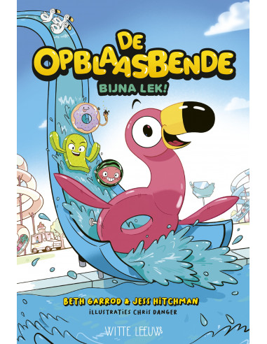 De Opblaasbende - Bijna lek!