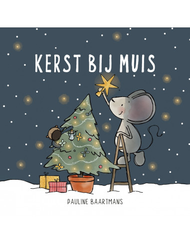 Kerst bij Muis