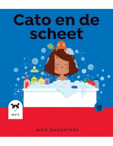 Cato en de scheet