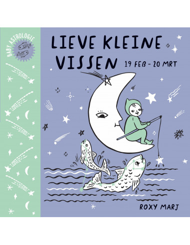 Lieve kleine vissen