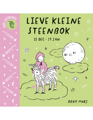 Lieve kleine steenbok