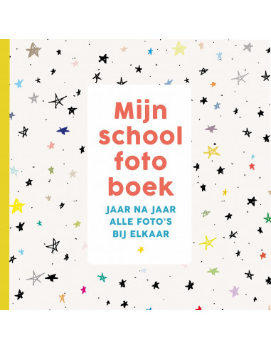 Mijn schoolfotoboek