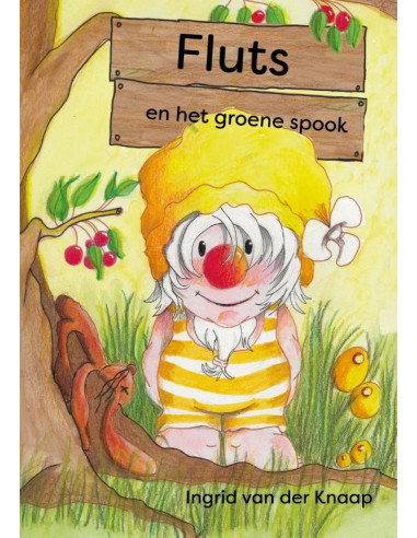 Fluts en het groene spook